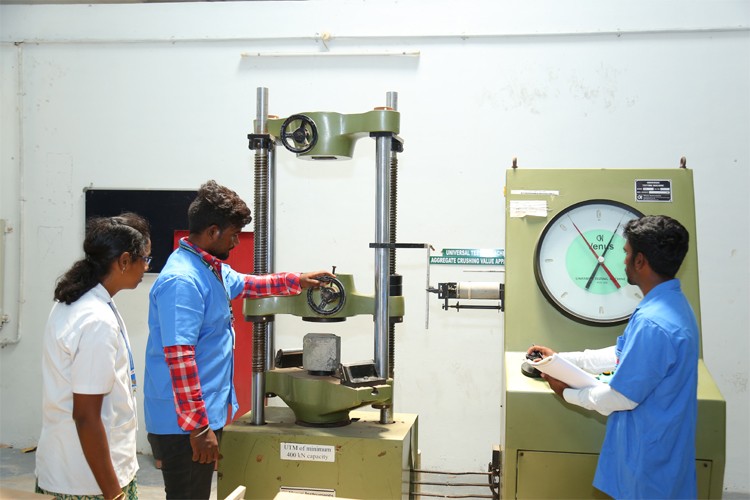 Maha Barathi Engineering College, Villupuram