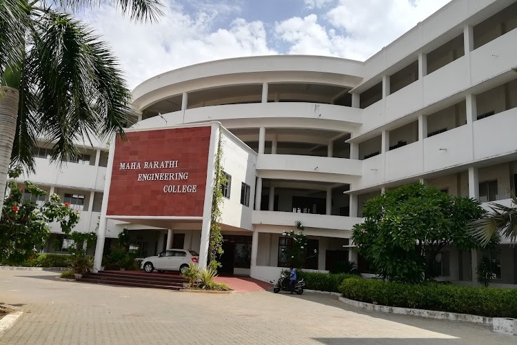 Maha Barathi Engineering College, Villupuram