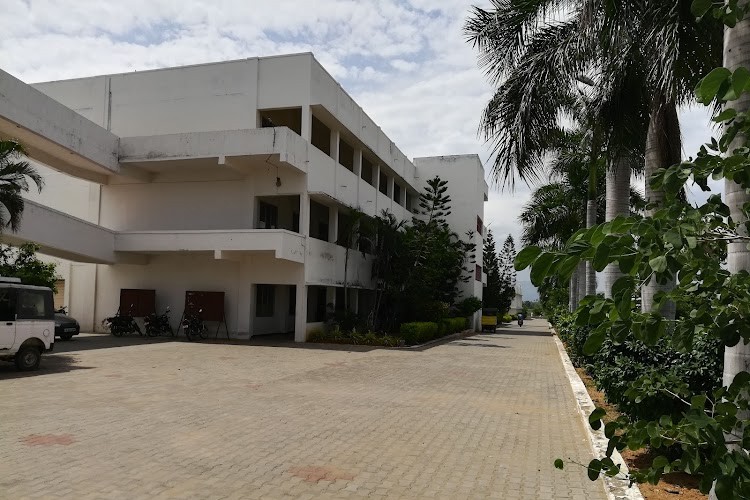 Maha Barathi Engineering College, Villupuram