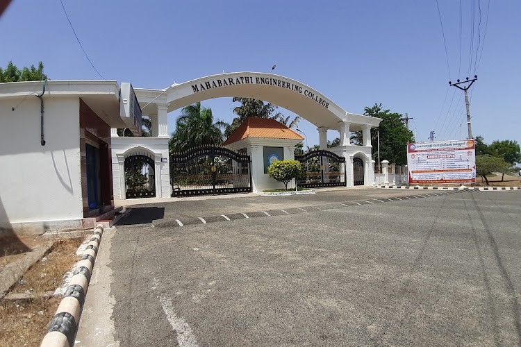 Maha Barathi Engineering College, Villupuram