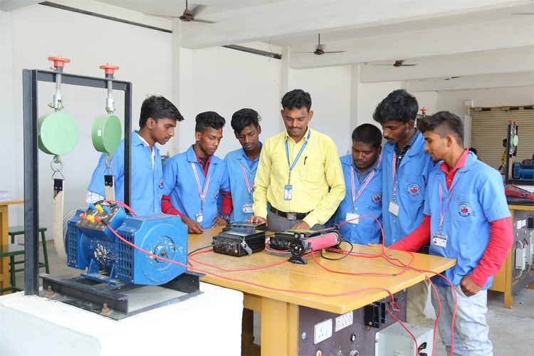 Maha Barathi Engineering College, Villupuram