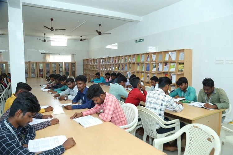 Maha Barathi Engineering College, Villupuram