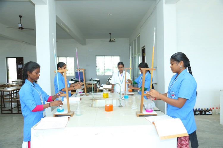 Maha Barathi Engineering College, Villupuram