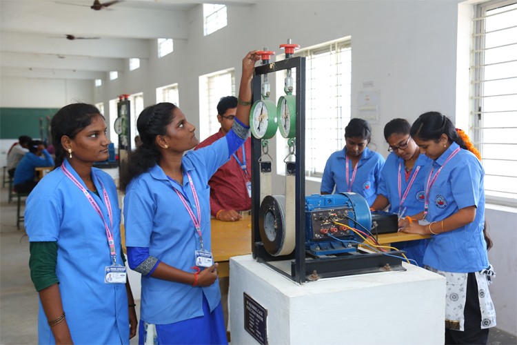 Maha Barathi Engineering College, Villupuram