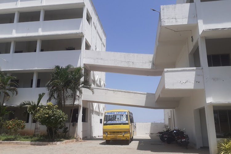 Maha Barathi Engineering College, Villupuram