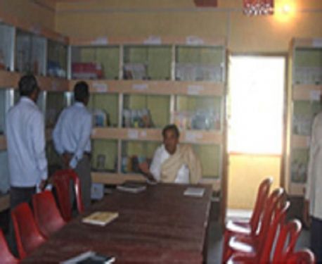 Maha Bodhi Teacher's Training College, Gaya