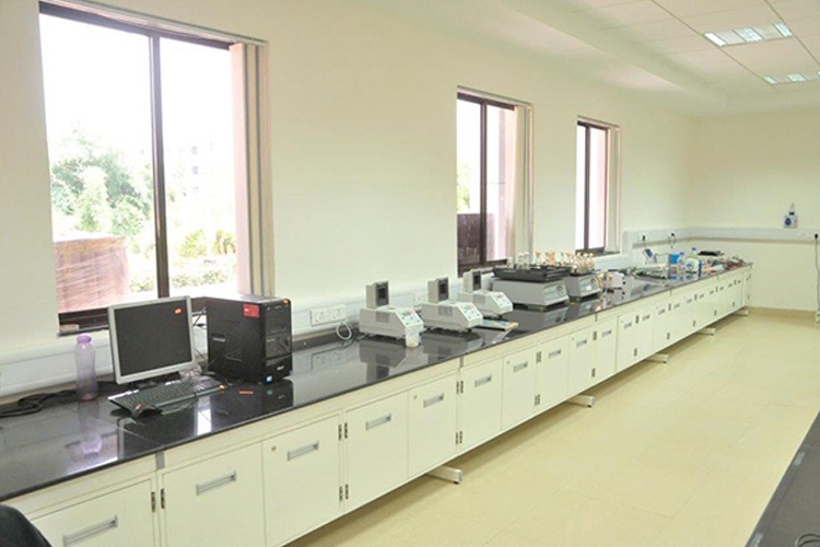 Mahadeva Lal Schroff College of Pharmacy, Aurangabad BH