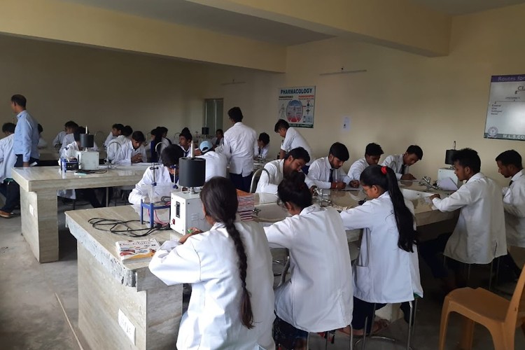 Mahadeva Lal Schroff College of Pharmacy, Aurangabad BH