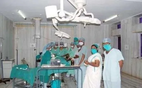 Mahadevappa Rampure Medical College, Gulbarga