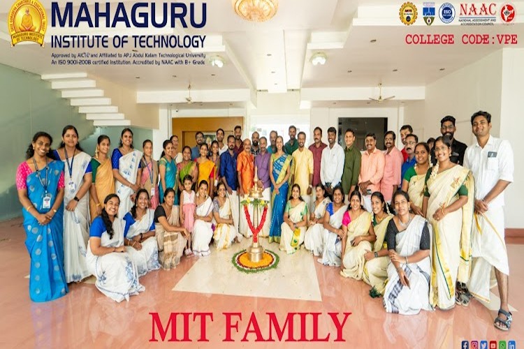 Mahaguru Institute of Technology, Mavelikara