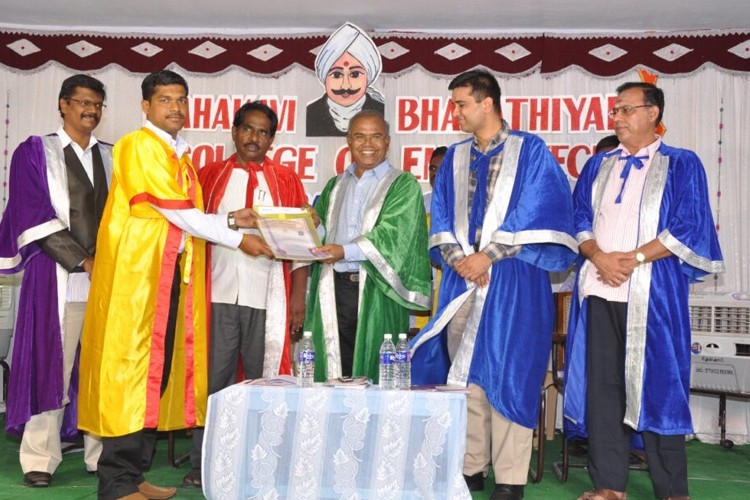 Mahakavi Bharathiyar College of Engineering and Technology, Thiruvallur