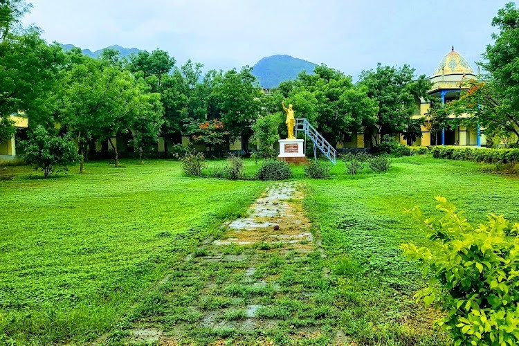 Mahakavi Bharathiyar College of Engineering and Technology, Thiruvallur