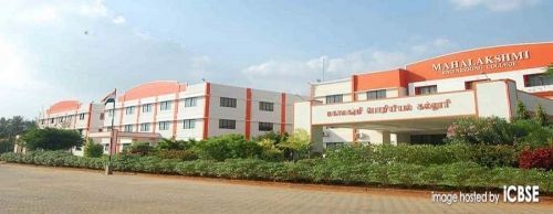 Mahalakshmi Engineering College, Tiruchirappalli