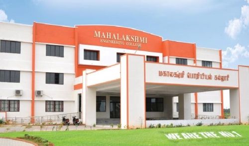 Mahalakshmi Engineering College, Tiruchirappalli