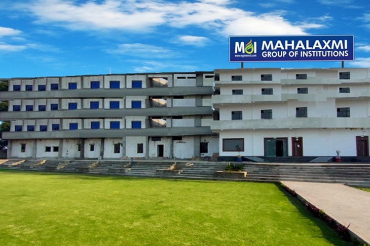 Mahalaxmi Group of Institutions, Meerut