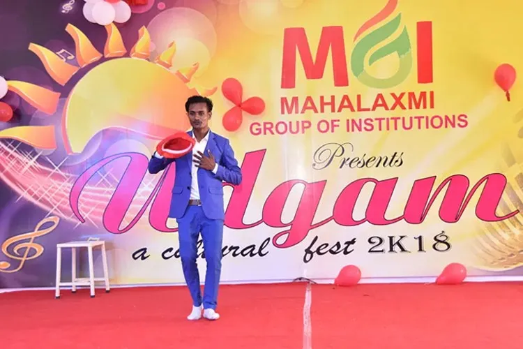 Mahalaxmi Group of Institutions, Meerut