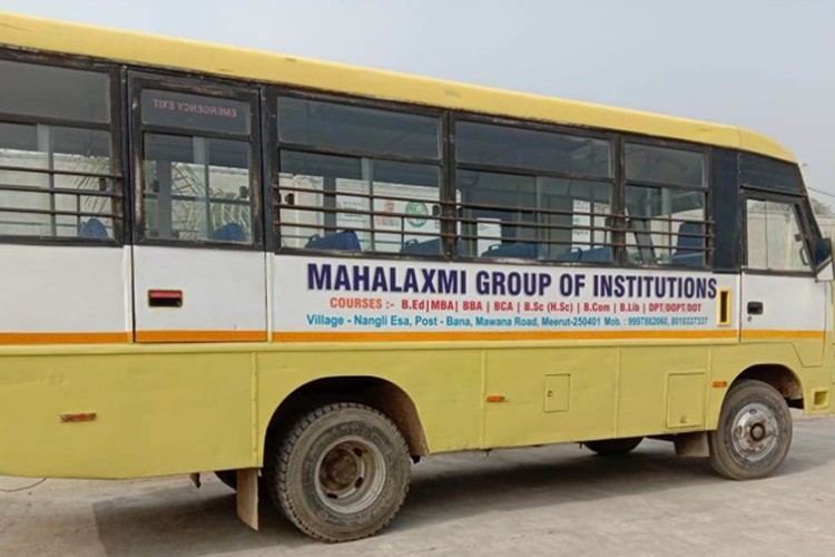 Mahalaxmi Group of Institutions, Meerut