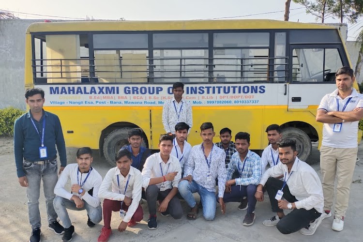 Mahalaxmi Group of Institutions, Meerut