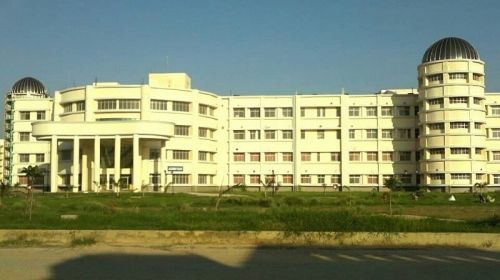 Mahamaya Rajkiya Allopathic Medical College, Ambedkar Nagar
