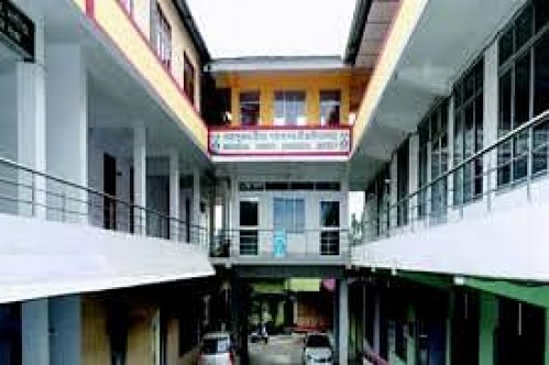 Mahapurusha Srimanta Sankaradeva Viswavidyalaya, Nagaon