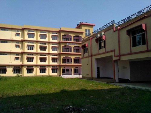 Mahapurusha Srimanta Sankaradeva Viswavidyalaya, Nagaon