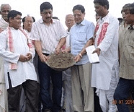 Mahapurusha Srimanta Sankaradeva Viswavidyalaya, Nagaon