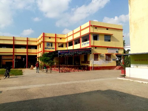 Maharaj Lakshmishwar Singh Memorial College, Darbhanga