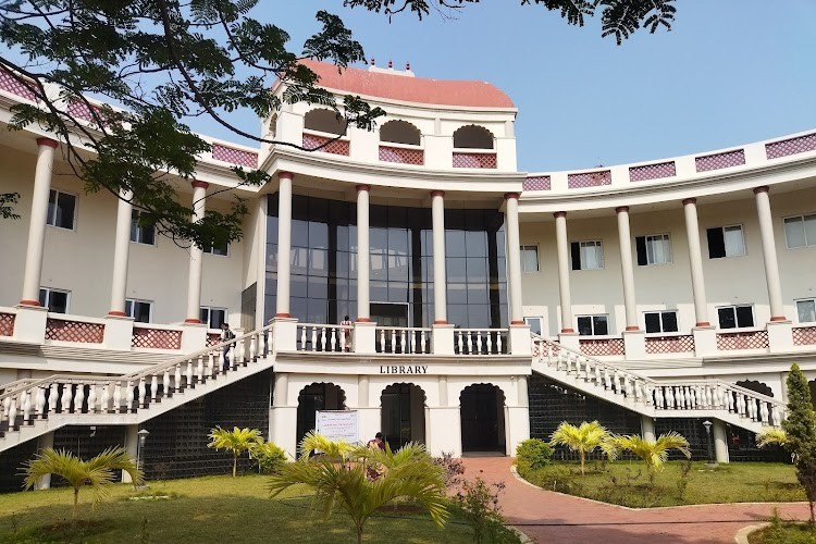 Maharaj Vijayaram Gajapathi Raj College of Engineering, Vizianagaram