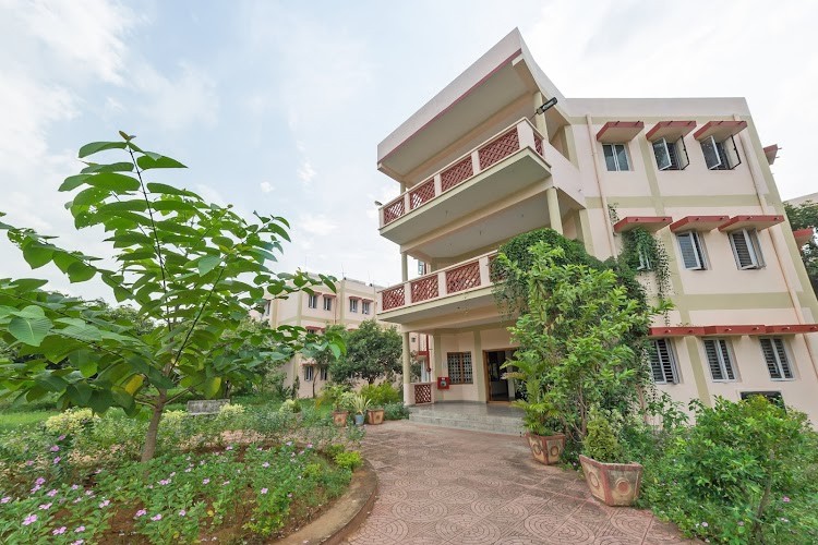 Maharaj Vijayaram Gajapathi Raj College of Engineering, Vizianagaram