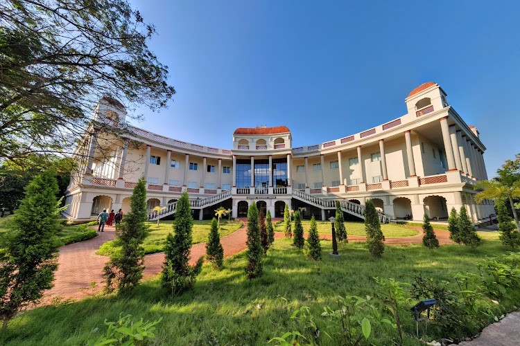 Maharaj Vijayaram Gajapathi Raj College of Engineering, Vizianagaram