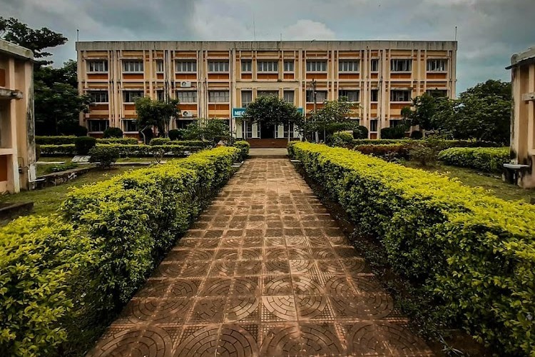 Maharaj Vijayaram Gajapathi Raj College of Engineering, Vizianagaram