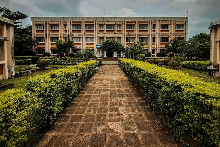 Maharaj Vijayaram Gajapathi Raj College of Engineering, Vizianagaram