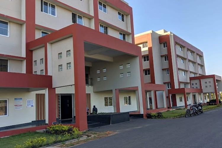 Maharaj Vijayaram Gajapathi Raj College of Engineering, Vizianagaram