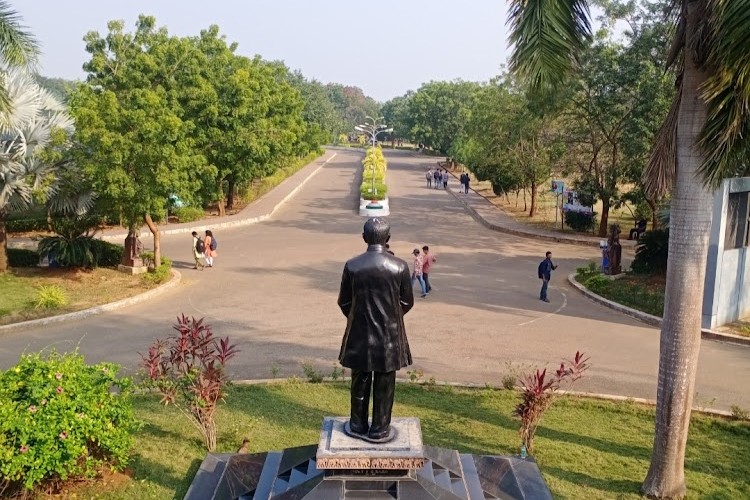 Maharaj Vijayaram Gajapathi Raj College of Engineering, Vizianagaram