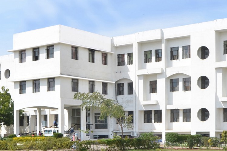 Maharaj Vinayak Global University, Jaipur