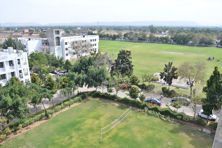 Maharaj Vinayak Global University, Jaipur