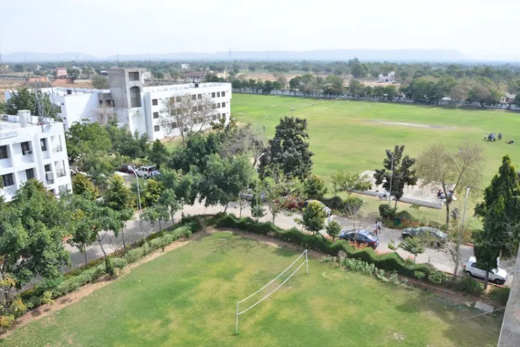 Maharaj Vinayak Global University, Jaipur