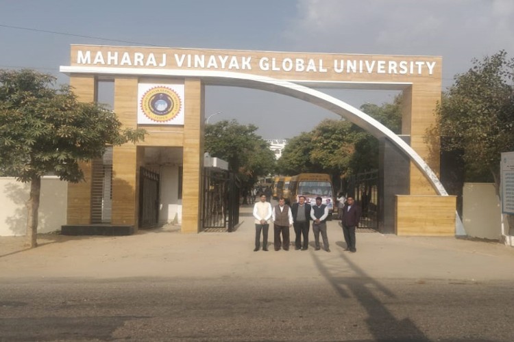 Maharaj Vinayak Global University, Jaipur