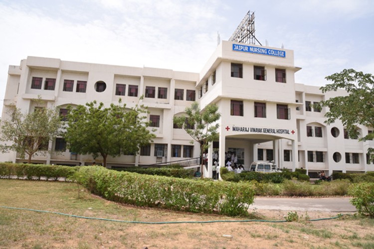 Maharaj Vinayak Global University, Jaipur