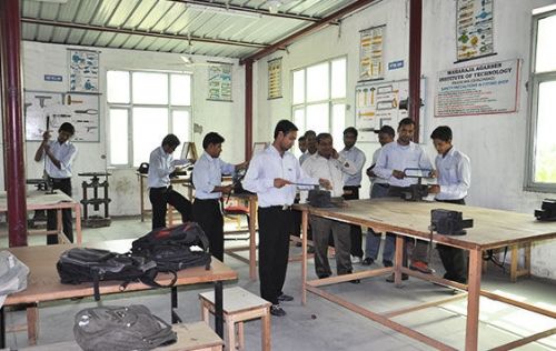 Maharaja Agarsain Institute of Technology, Ghaziabad