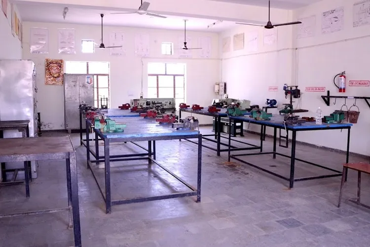 Maharaja Agarsen College Suratgarh, Sriganganagar