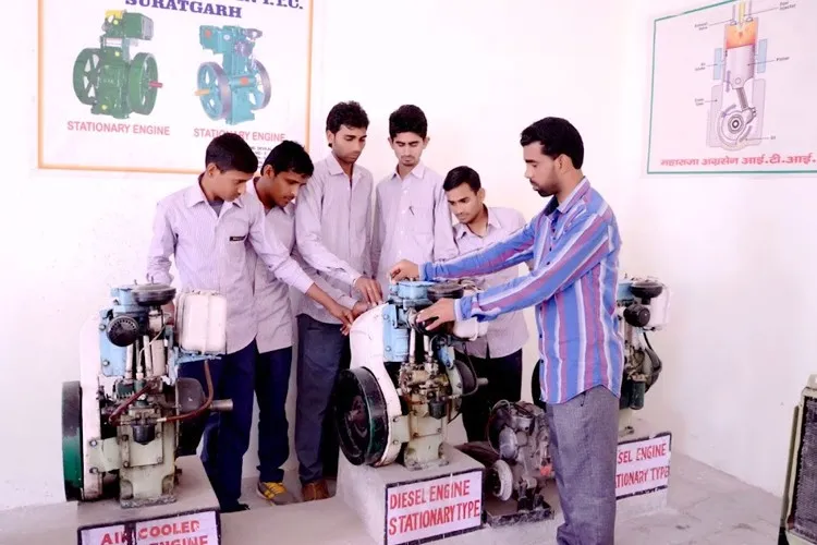 Maharaja Agarsen College Suratgarh, Sriganganagar