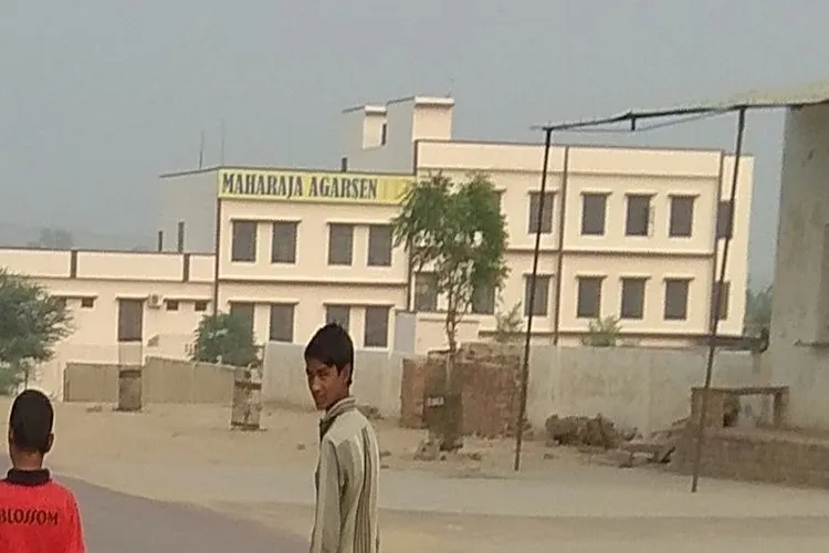 Maharaja Agarsen College Suratgarh, Sriganganagar