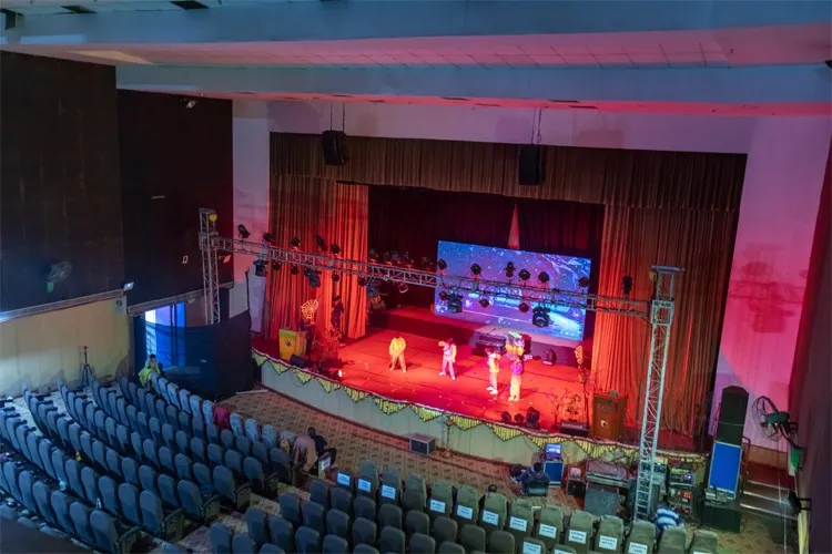 Maharaja Agrasen Business School, New Delhi