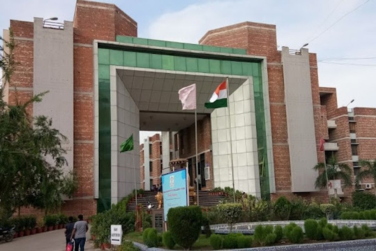 Maharaja Agrasen Business School, New Delhi