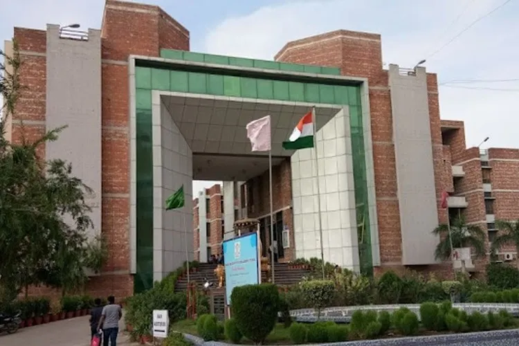 Maharaja Agrasen Business School, New Delhi