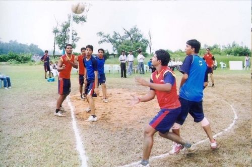 Maharaja Agrasen College, Bareilly