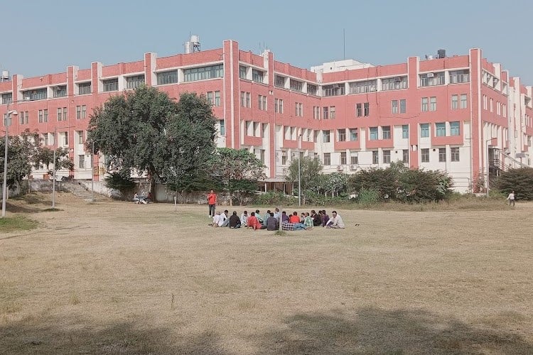 Maharaja Agrasen College, New Delhi