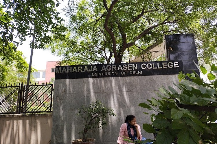 Maharaja Agrasen College, New Delhi