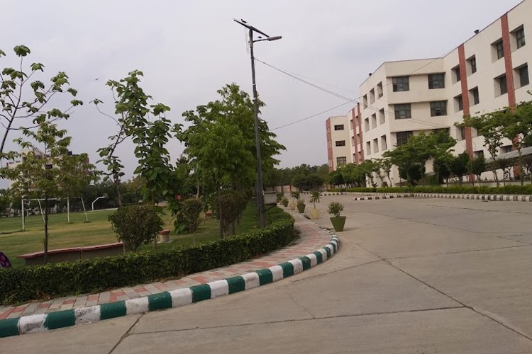 Maharaja Agrasen College, New Delhi